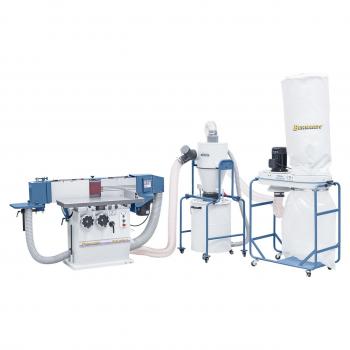 Filtrirna naprava za fini prah FSG 1100