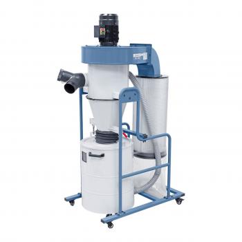 Sesalna naprava RLA 1900 - 400V z dvojnim filtrom 