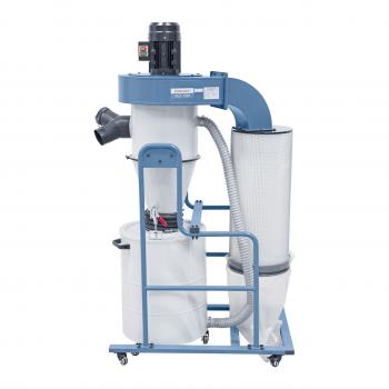 Sesalna naprava RLA 1900 - 400V z dvojnim filtrom 