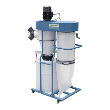 Sesalna naprava RLA 2000 - 400V z dvojnim filtrom 