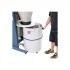 Sesalna naprava RLA 3700 - 400V z dvojnim filtrom  / Bernardo