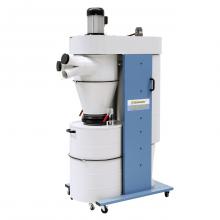 Sesalna naprava RLA 3700 - 400V z dvojnim filtrom  / Bernardo