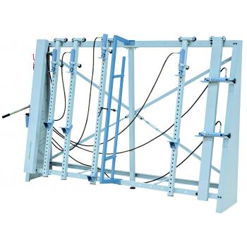 Stiskalnica za lepljence HRP 3000