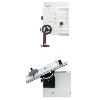 Tračna žaga HBS 400 - 230V