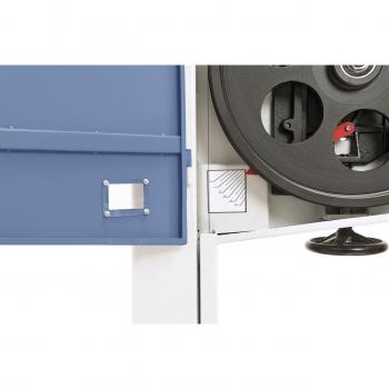 Tračna žaga HBS 400 - 400V