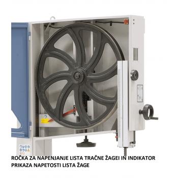 Tračna žaga HBS 800E