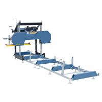 Tračna žaga za hlodovino BBS 780B