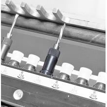 Hitormenjalno vpenjalo za svedre za DB 21 / Bernardo