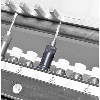 Hitormenjalno vpenjalo za svedre za DB 21