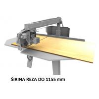 Potezna žaga BEST 1250