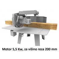 Potezna žaga BEST 1250S