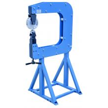 Valjčni gladilni stroj RSM 630 x 2 - angleško kolo / Bernardo