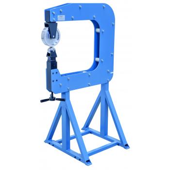 Valjčni gladilni stroj RSM 630 x 2 - angleško kolo