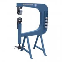 Valjčni gladilni stroj RSM 700 x 1,5 - angleško kolo 