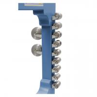 Valjčni gladilni stroj RSM 830 - angleško kolo 