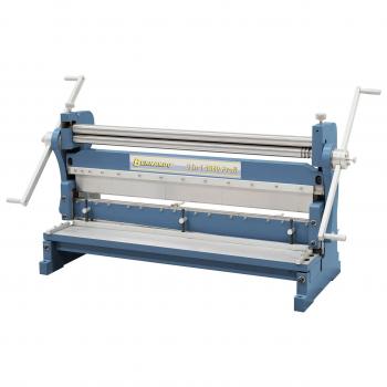 Univerzalni upogibni stroj 3 v 1 - 1060  PROFI