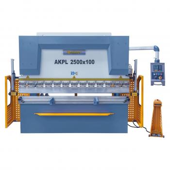 Hidravlična upogibna stiskalnica AKPL 2500 X 80