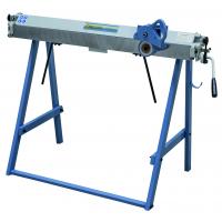 Upogibni stroj BB 1016 RS z valjčnimi škarjami