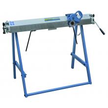 Upogibni stroj BB 1016 RS z valjčnimi škarjami / Bernardo