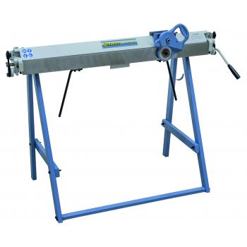 Upogibni stroj BB 1016 RS z valjčnimi škarjami