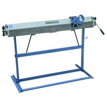 Upogibni stroj BB 1220 RS z valjčnimi škarjami / Bernardo