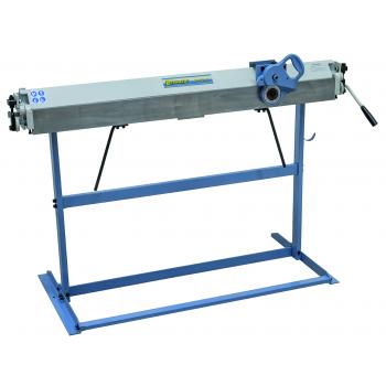 Upogibni stroj BB 1220 RS z valjčnimi škarjami