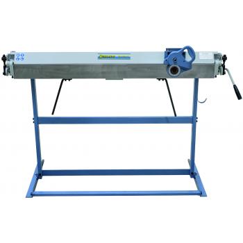 Upogibni stroj BB 1220 RS z valjčnimi škarjami