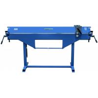 Upogibni stroj BB 2000 RS z valjčnimi škarjami