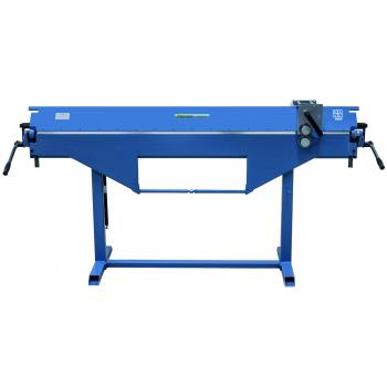 Upogibni stroj BB 2000 RS z valjčnimi škarjami