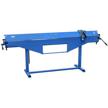 Upogibni stroj BB 2540 RS z valjčnimi škarjami