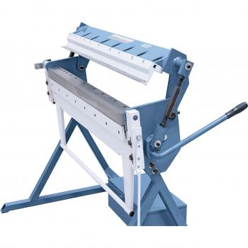 Upogibni stroj - ročni B 1050 BOX