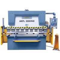 Hidravlična upogibna stiskalnica AKPL 2000 X 40