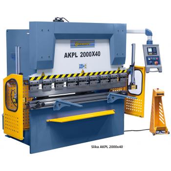 Hidravlična upogibna stiskalnica AKPL 2000 X 80
