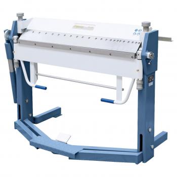 Upogibni stroj - ročni TB 1270