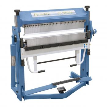 Upogibni stroj - ročni TB 1020-Flex