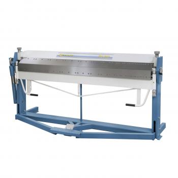 Upogibni stroj - ročni TBS 2060