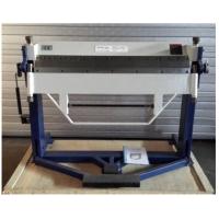 Upogibni stroj - ročni WFM 1270