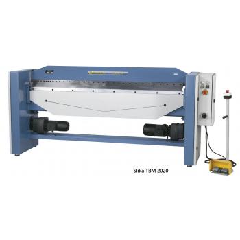 Upogibni stroj - motorni pogon TBM 2520