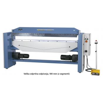 Upogibni stroj - motorni pogon TBM 2520