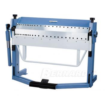 Upogibni stroj - ročni TBS 1500