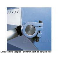 Upogibni stroj - ročni TBS 1020
