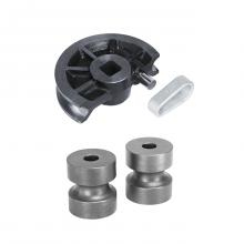 Upogibni segment, proti-kolesa in prstan za BM 60A / 1“ G (33,7 mm) / za plinske cevi / Bernardo