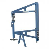 Valjčni gladilni stroj RSM 1040 - angleško kolo