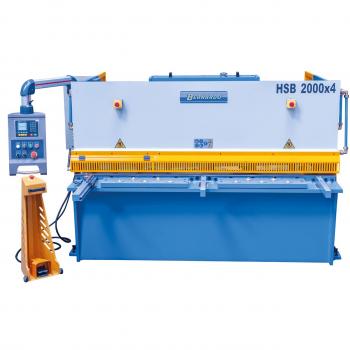 Hidravlične škarje HSB 2000 x 4