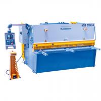 Hidravlične škarje HSB 2000 x 4 / motorno nastavljiv omejilec