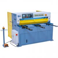 Hidravlične škarje HST 1300 x 6 / motorno nastavljiv omejilec