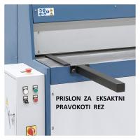 Elektro škarje MTM 2050 x 3 / ročno nastavljiv omejilec 