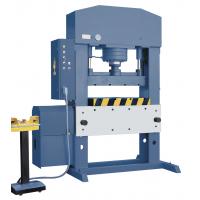 Hidravlična dvo-steberna stiskalnica BHAT 100 - 1020