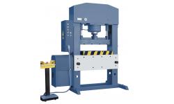 Hidravlične stiskalnice dvo-steberne 