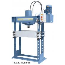 Hidravlična stiskalnica BHP 200 / Bernardo